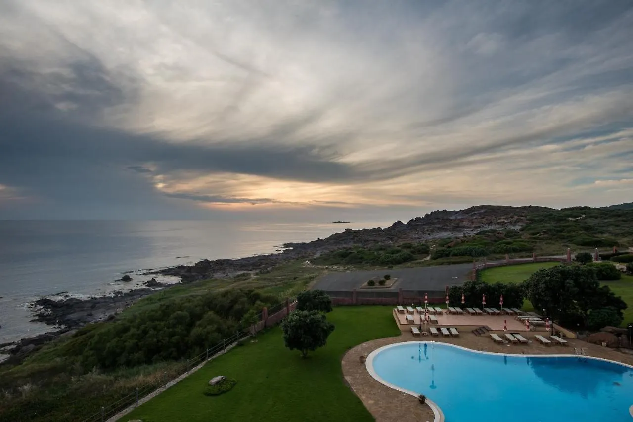 Hotel Lido Degli Spagnoli Wellness & Spa Portoscuso 4*,