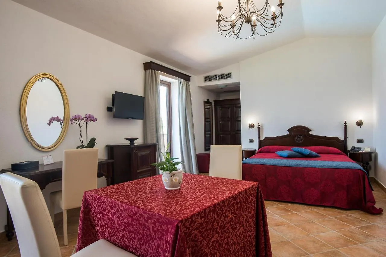 Hotel Lido Degli Spagnoli Wellness & Spa Portoscuso