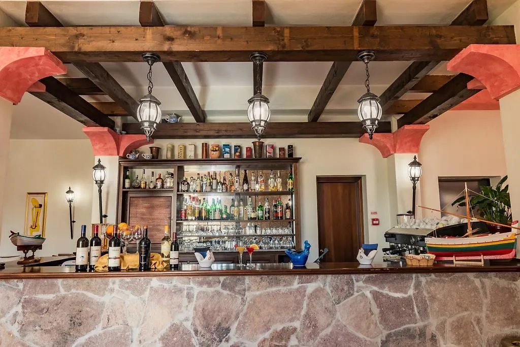 Hotel Lido Degli Spagnoli Wellness & Spa Portoscuso