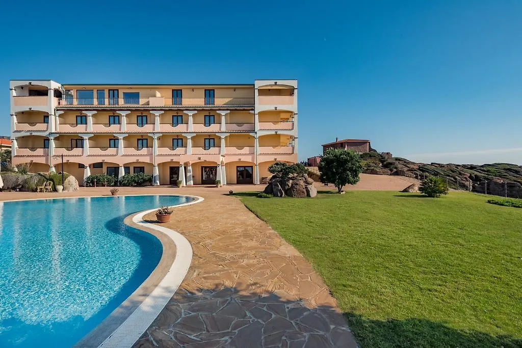 Hotel Lido Degli Spagnoli Wellness & Spa Portoscuso Italië