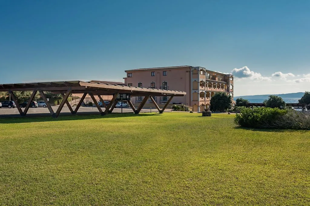 Hotel Lido Degli Spagnoli Wellness & Spa Portoscuso 4*,  Italië