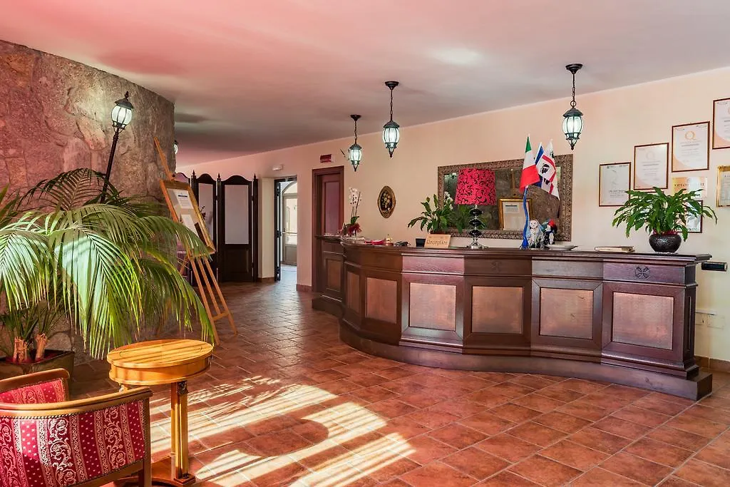 Hotel Lido Degli Spagnoli Wellness & Spa Portoscuso
