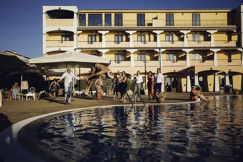 Hotel Lido Degli Spagnoli Wellness & Spa Portoscuso Italië