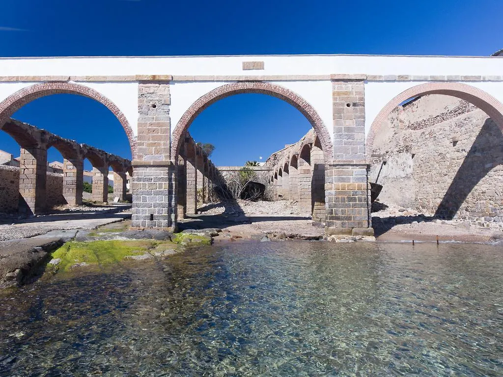 Hotel Lido Degli Spagnoli Wellness & Spa Portoscuso Italië