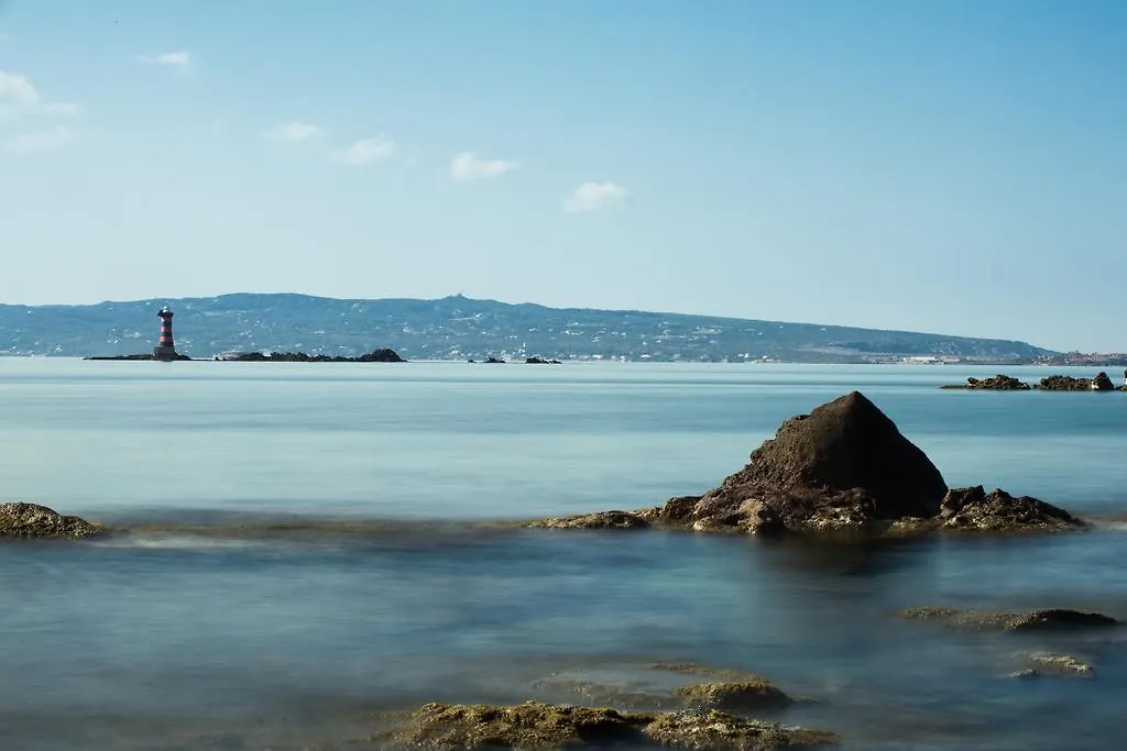 Hotel Lido Degli Spagnoli Wellness & Spa Portoscuso 4*,