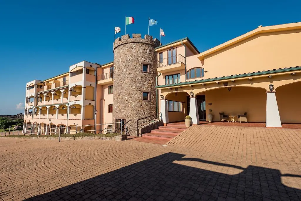 Hotel Lido Degli Spagnoli Wellness & Spa Portoscuso