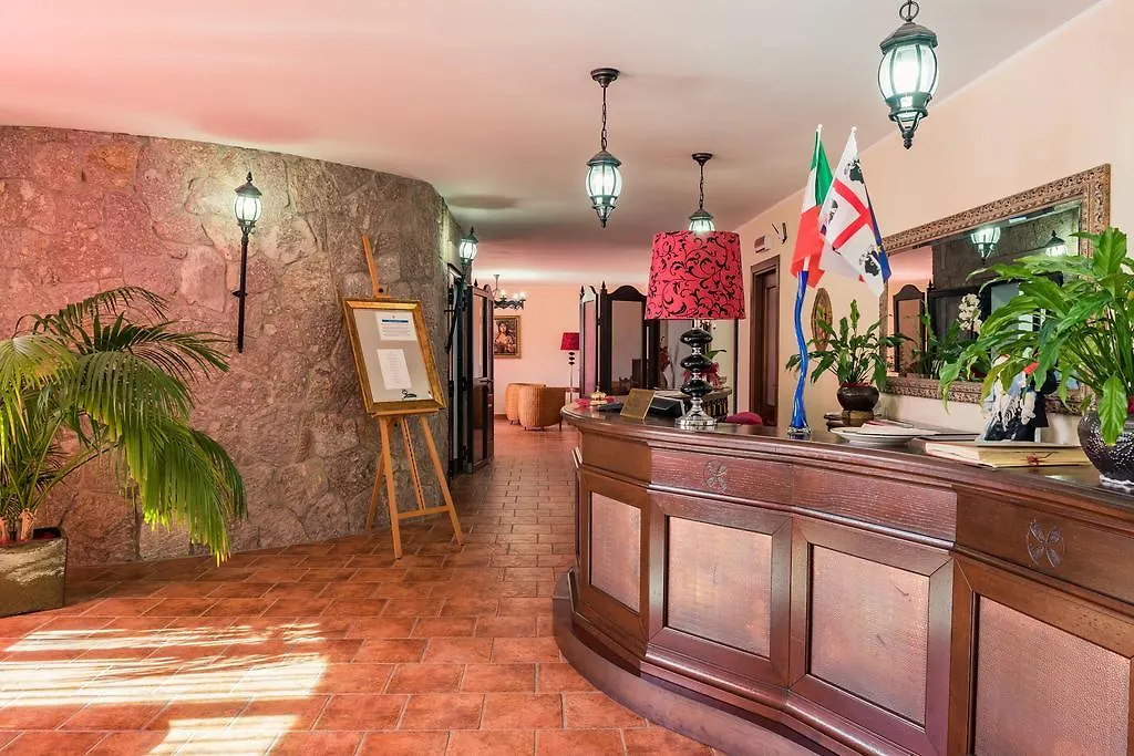 Hotel Lido Degli Spagnoli Wellness & Spa Portoscuso