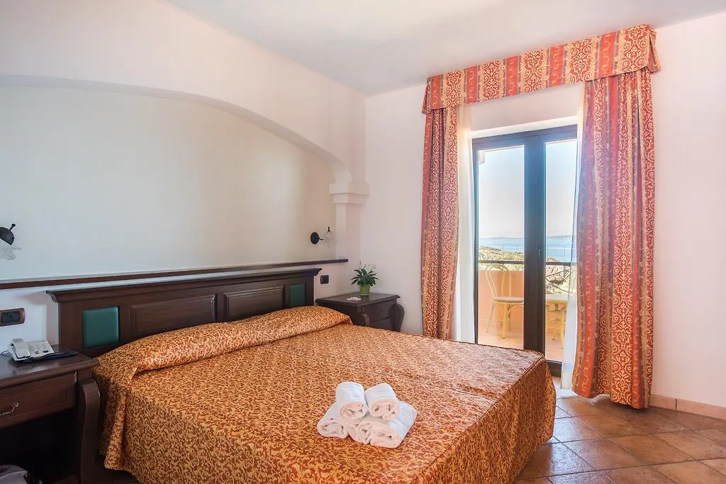 Hotel Lido Degli Spagnoli Wellness & Spa Portoscuso Italië