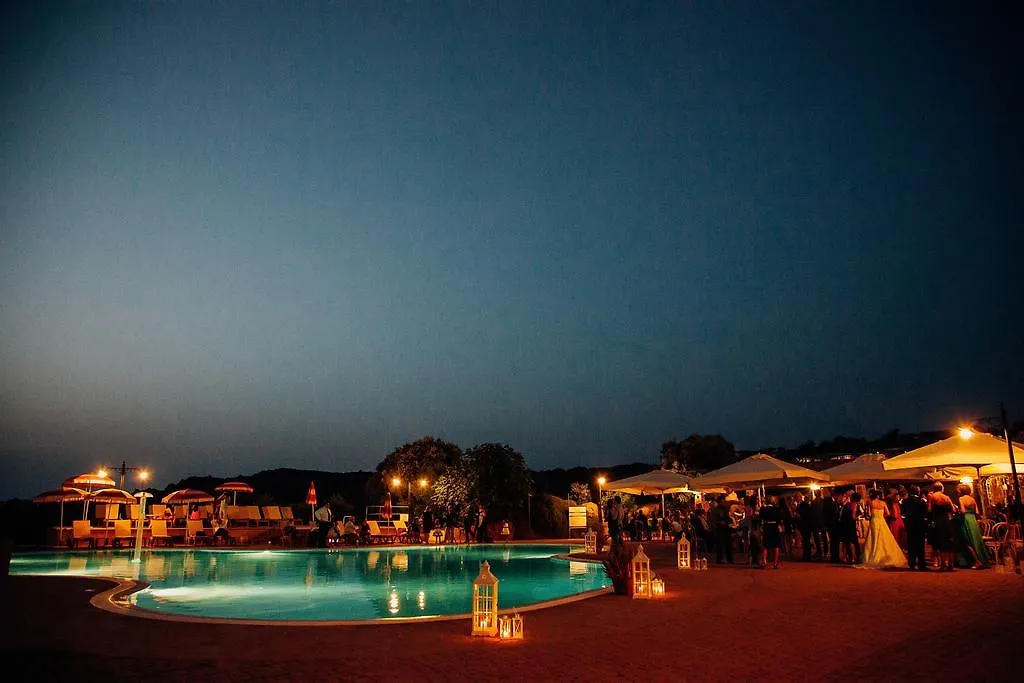 ****  Hotel Lido Degli Spagnoli Wellness & Spa Portoscuso Italië