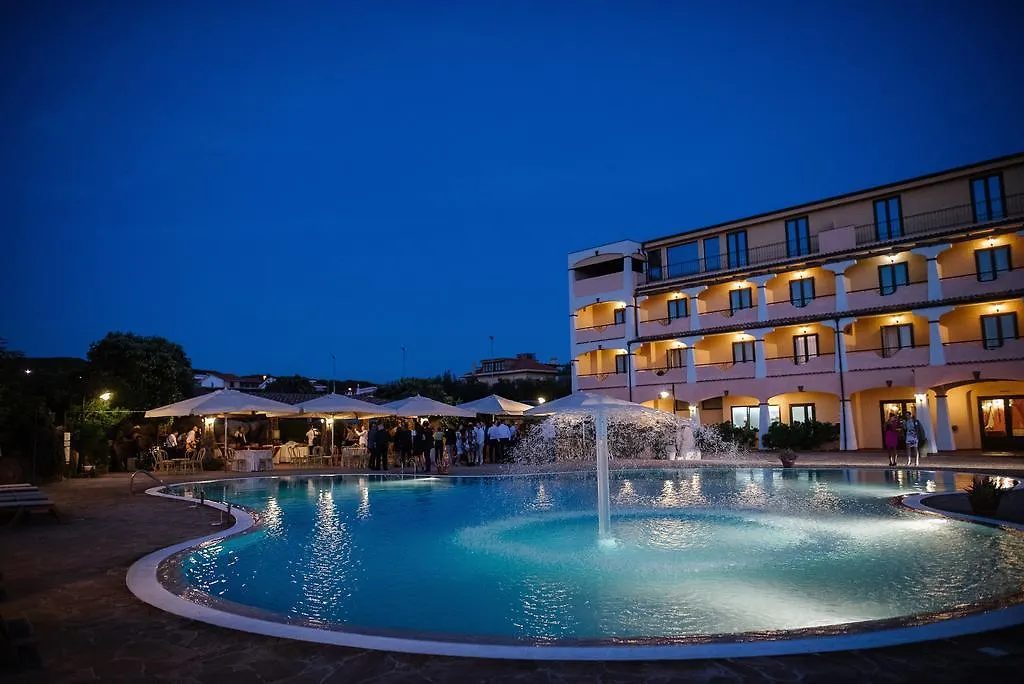 Hotel Lido Degli Spagnoli Wellness & Spa Portoscuso
