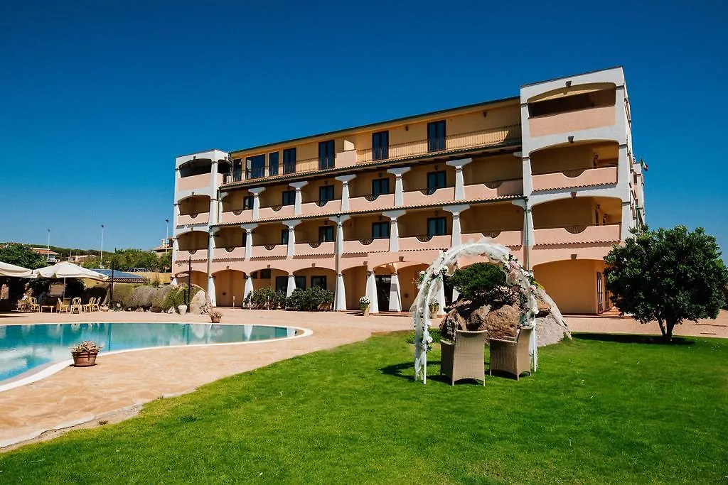 Hotel Lido Degli Spagnoli Wellness & Spa Portoscuso