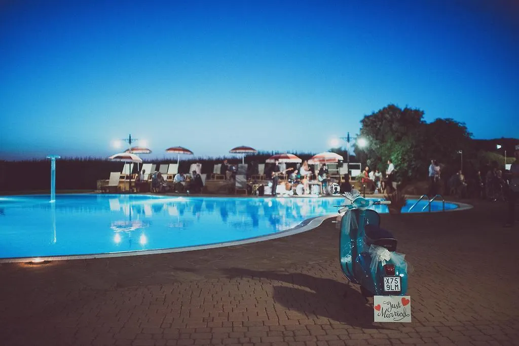 Hotel Lido Degli Spagnoli Wellness & Spa Portoscuso