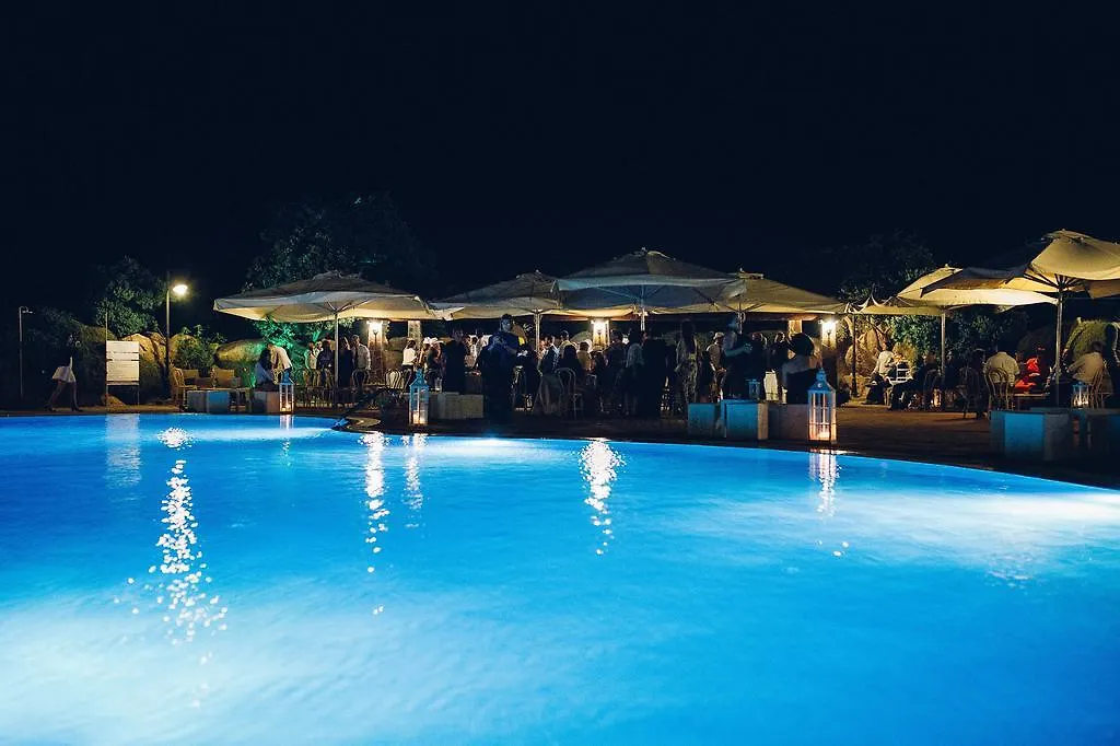 Hotel Lido Degli Spagnoli Wellness & Spa Portoscuso 4*,