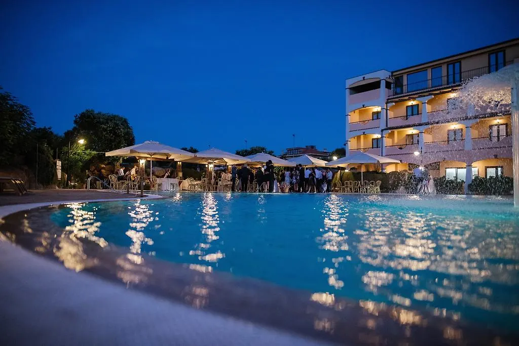 Hotel Lido Degli Spagnoli Wellness & Spa Portoscuso 4*,