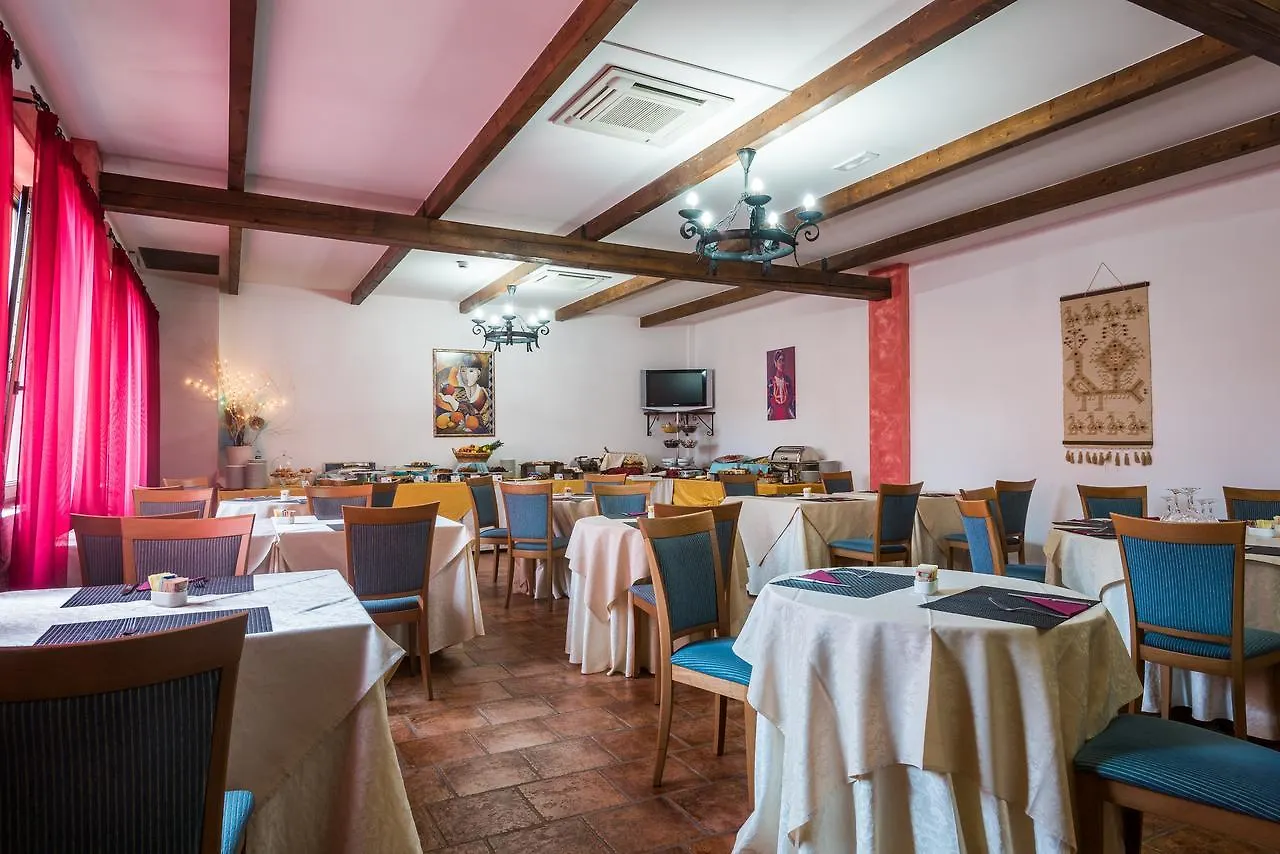 Hotel Lido Degli Spagnoli Wellness & Spa Portoscuso 4*,