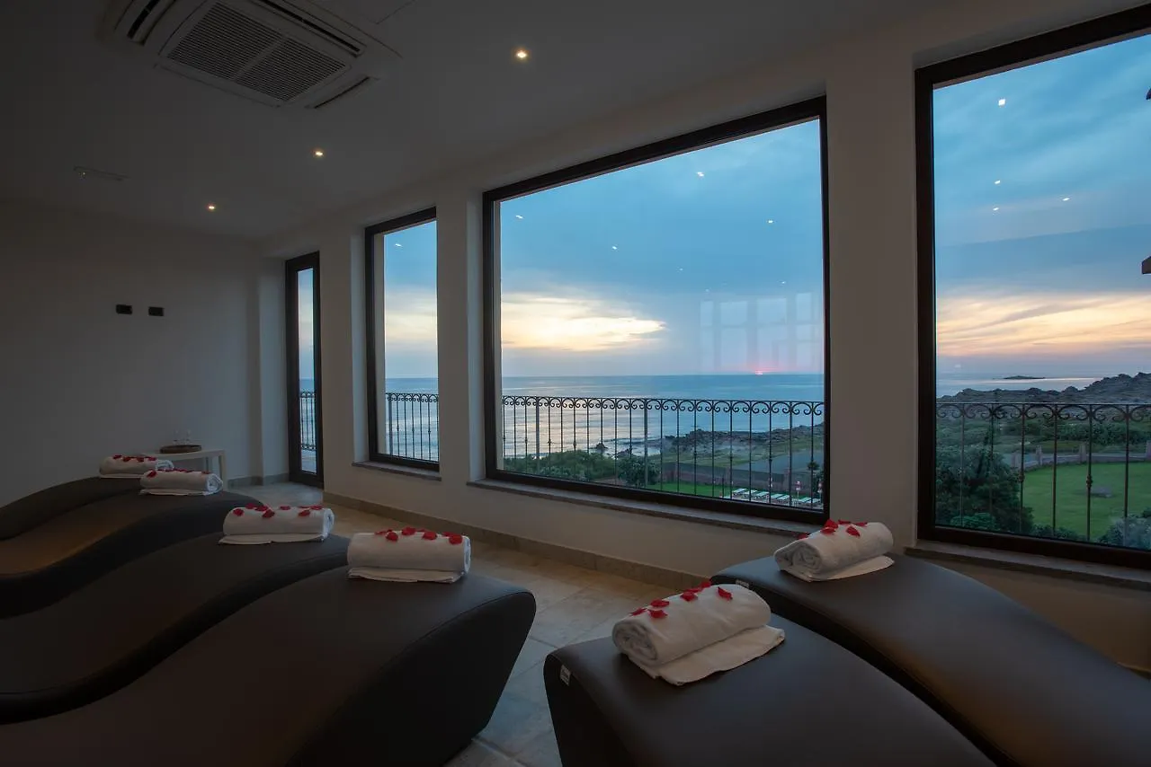 Hotel Lido Degli Spagnoli Wellness & Spa Portoscuso
