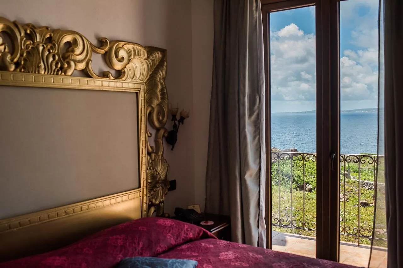 Hotel Lido Degli Spagnoli Wellness & Spa Portoscuso 4*,  Italië