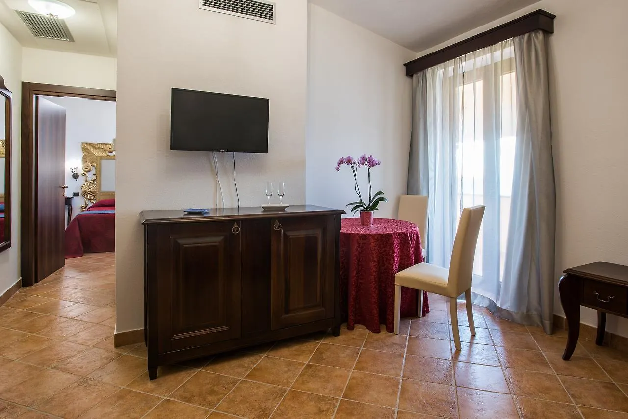 Hotel Lido Degli Spagnoli Wellness & Spa Portoscuso