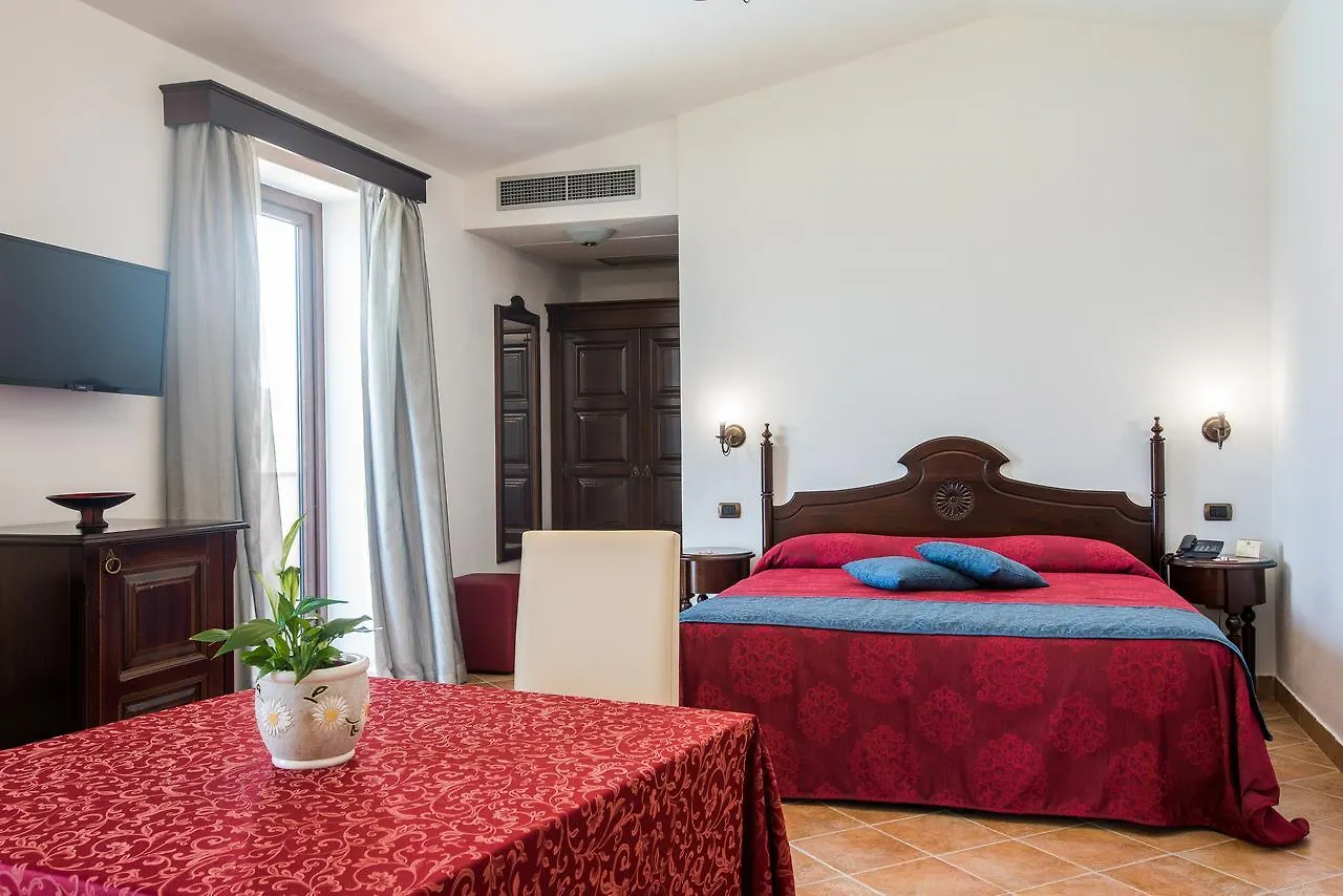 Hotel Lido Degli Spagnoli Wellness & Spa Portoscuso
