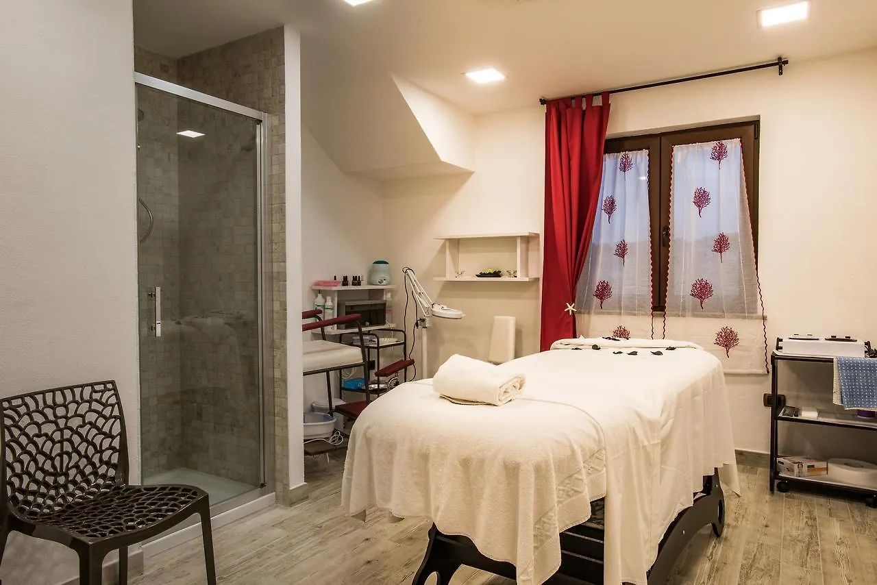 Hotel Lido Degli Spagnoli Wellness & Spa Portoscuso 4*,