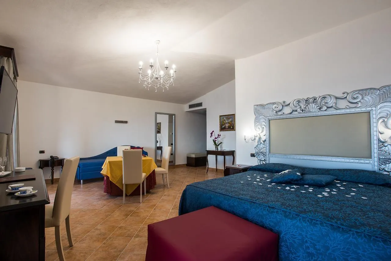 Hotel Lido Degli Spagnoli Wellness & Spa Portoscuso