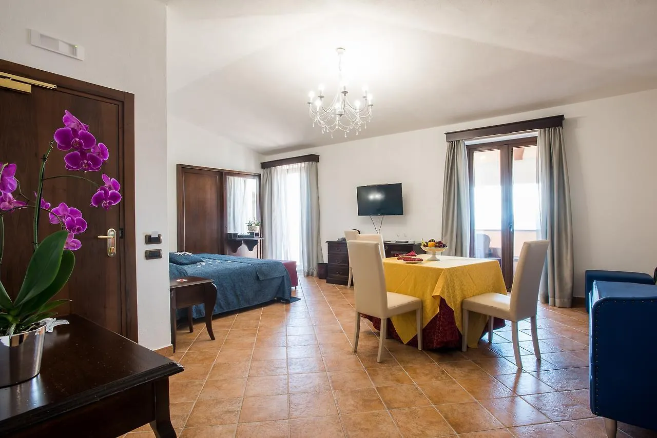Hotel Lido Degli Spagnoli Wellness & Spa Portoscuso