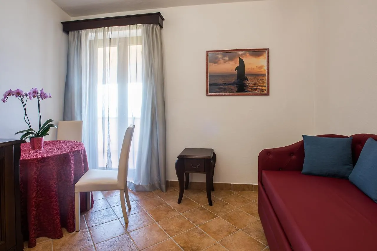 Hotel Lido Degli Spagnoli Wellness & Spa Portoscuso Italië