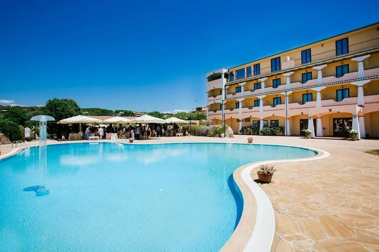 Hotel Lido Degli Spagnoli Wellness & Spa Portoscuso